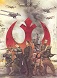 Rogue One Series 1 Rebel Soldiers Montage Card