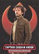 Rogue One Series 1 Heroes Of The Rebel Alliance HR-2 Captain Cassian Andor