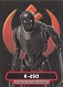 Rogue One Series 1 Heroes Of The Rebel Alliance HR-3 K-2SO