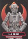 Rogue One Series 1 Heroes Of The Rebel Alliance HR-13 L-1 Droid