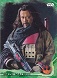 Rogue One Series 1 Green Squadron Parallel Card 3 Baze Malbus