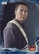 Rogue One Series 1 Blue Squadron Parallel Card 5 Chirrut Imwe