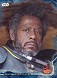 Rogue One Series 1 Blue Squadron Parallel Card 6 Saw Gerrera