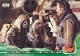 Rogue One Series 1 Green Squadron Parallel Card 87 The Alliance Confers Before Battle