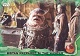 Rogue One Series 1 Green Squadron Parallel Card 88 Bistan Prepares In The Hangar