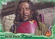 Rogue One Series 1 Green Squadron Parallel Card 90 Baze Back At Base