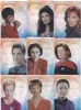 Women Of Star Trek Leading Ladies Set Of 9 Cards!