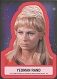 Star Trek 40th Anniversary Season 2 Sticker Card S9 Yeoman Rand