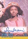 Star Trek 40th Anniversary Season 2 A139 Iona Morris As Onlie Girl Autograph Card!
