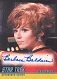 Star Trek 40th Anniversary Season 2 A149 Barbara Baldavin ("Turnabout Intruder") Autograph!