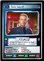 The Enterprise Collection Premium Rare Personnel - StarFleet Charles Tucker III 45P