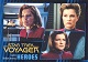 Star Trek Voyager Heroes & Villains Common Card Set Of 99 Cards!