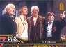Doctor Who Extraterrestrial Encounters Gold Parallel 62 The Five Doctors 1/1!