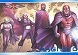 Marvel 75th Anniversary X-Men Evolution Card XE5 Magneto