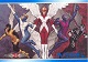 Marvel 75th Anniversary X-Men Evolution Card XE9 Angel