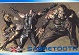 Marvel 75th Anniversary X-Men Evolution Card XE13 Sabretooth