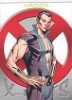 2018 Fleer Ultra X-Men X-Cuts XC14 Namor