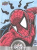 Agents Of S.H.I.E.L.D. Compendium Sketch Card Of Spider-Man By Brandon Warren