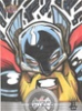 Agents Of S.H.I.E.L.D. Compendium Sketch Card Of Thor By Brandon Warren
