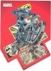 Marvel 75th Anniversary Die-Cut Panel Burst Card PB6 Ghost Rider