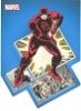 Marvel 75th Anniversary Die-Cut Panel Burst Card PB8 Daredevil