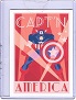 Marvel 75th Anniversary Casetopper D3 Captain America