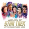 Women Of Star Trek Art & Images Collector's Album w/ Exclusive!