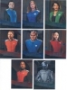 The Orville Season One Mirror Bridge Crew Card Set! - 8 Incredible Chase Cards!