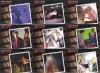 Smallville Seasons 7 - 10 Behind The Scenes Card Set - 9 Chase Cards!