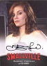 Smallville Seasons 7 - 10 Autograph A1 Cassidy Freeman As Tess Mercer