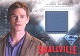 Smallville Seasons 7 - 10 Costume Card M11 Jimmy Olsen's Blue Button-up Shirt