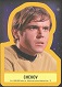 Star Trek 40th Anniversary Season 2 Sticker Card S7 Chekov