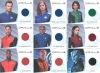 The Orville Season One Relic Card Set - 10 Costume Cards!