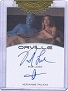 The Orville Season One 9-Case Incentive Dual Card - Rob Lowe & Adrianne Palicki