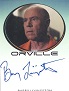 The Orville Season One Bordered Autograph Card - Barry Livingston As Tom