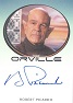 The Orville Season One Bordered Autograph Card - Robert Picardo As Ildis Kitan