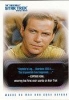 "Quotable" Star Trek Trading Card Set - 110 Card Common Set w/wrapper!