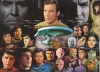 "Quotable" Star Trek Space The Final Frontier Trading Card Set of 9!
