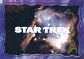 Star Trek TOS 50th Anniversary The Cage Uncut Card 1