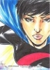 The Women Of Legend Sketch Card Of Faora By Vince Sunico