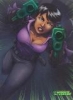 The Women Of Legend Foil Parallel 3 DC Comics Amanda Waller