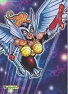 The Women Of Legend Foil Parallel 19 Hawkgirl