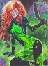 The Women Of Legend Foil Parallel 30 Poison Ivy