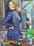 The Women Of Legend Foil Parallel 39 Lois Lane