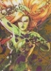 Super-Villains Gold Parallel Sirens S2 Poison Ivy - 19/25