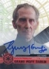 2017 Star Wars High Tek Autograph Card 112 Guy Henry As Grand Moff Tarkin Imperial Officer