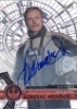 2017 Star Wars High Tek Tidal Diffractor Autograph Card 71 Ben Daniels As General Merrick Blue Leader - 30/75