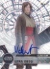 2017 Star Wars High Tek Tidal Diffractor Autograph Card 79 Valene Kane As Lyra Erso Rebel Insurgent - 04/75