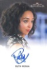 Agents Of S.H.I.E.L.D. Season 1 Full-Bleed Autograph Card - Ruth Negga As Raina