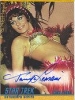 "Quotable" Star Trek A94 Tanya Lemani Autograph!